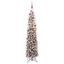 Árbol de Navidad artificial Verde 180 cm PVC, Acero y Plástico en Decoración Festiva y Estacional | Comprar online en Foru.es