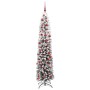 Árbol de Navidad artificial Verde 180 cm PVC, Acero y Plástico en Decoración Festiva y Estacional | Comprar online en Foru.es
