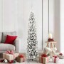 Árbol de Navidad artificial Verde 180 cm PVC, Acero y Plástico en Decoración Festiva y Estacional | Comprar online en Foru.es