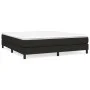 Light gray fabric bed frame 160x200 cm by vidaXL, Beds and slatted bases - Ref: Foro24-3120526, Price: 116,54 €, Discount: %