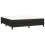Light gray fabric bed frame 160x200 cm by vidaXL, Beds and slatted bases - Ref: Foro24-3120526, Price: 116,54 €, Discount: %