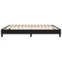 Light gray fabric bed frame 160x200 cm by vidaXL, Beds and slatted bases - Ref: Foro24-3120526, Price: 116,54 €, Discount: %