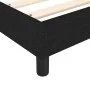 Light gray fabric bed frame 160x200 cm by vidaXL, Beds and slatted bases - Ref: Foro24-3120526, Price: 116,54 €, Discount: %