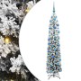 Árbol de Navidad artificial Verde 180 cm PVC, Acero y Plástico en Decoración Festiva y Estacional | Comprar online en Foru.es