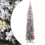 Árbol de Navidad artificial Verde 210 cm PVC, Acero y Plástico en Decoración Festiva y Estacional | Comprar online en Foru.es