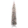 Árbol de Navidad artificial Verde 210 cm PVC, Acero y Plástico en Decoración Festiva y Estacional | Comprar online en Foru.es