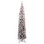 Árbol de Navidad artificial Verde 210 cm PVC, Acero y Plástico en Decoración Festiva y Estacional | Comprar online en Foru.es