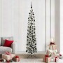 Árbol de Navidad artificial Verde 210 cm PVC, Acero y Plástico en Decoración Festiva y Estacional | Comprar online en Foru.es