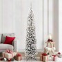 Árbol de Navidad artificial Verde 210 cm PVC, Acero y Plástico en Decoración Festiva y Estacional | Comprar online en Foru.es