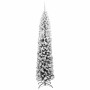 Árbol de Navidad artificial Verde 210 cm PVC, Acero y Plástico en Decoración Festiva y Estacional | Comprar online en Foru.es