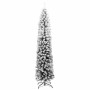 Árbol de Navidad artificial Verde 210 cm PVC, Acero y Plástico en Decoración Festiva y Estacional | Comprar online en Foru.es