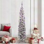 Árbol de Navidad artificial Verde 210 cm PVC, Acero y Plástico en Decoración Festiva y Estacional | Comprar online en Foru.es