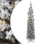 Árbol de Navidad artificial Verde 240 cm PVC, Acero y Plástico en Decoración Festiva y Estacional | Comprar online en Foru.es