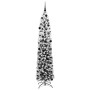 Árbol de Navidad artificial Verde 240 cm PVC, Acero y Plástico en Decoración Festiva y Estacional | Comprar online en Foru.es