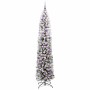 Árbol de Navidad artificial Verde 240 cm PVC, Acero y Plástico en Decoración Festiva y Estacional | Comprar online en Foru.es