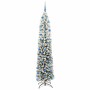 Árbol de Navidad artificial Verde 240 cm PVC, Acero y Plástico en Decoración Festiva y Estacional | Comprar online en Foru.es