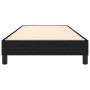 Estructura de cama de tela negra 90x200 cm de vidaXL, Camas y somieres - Ref: Foro24-3120486, Precio: 76,82 €, Descuento: %