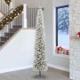 Árbol de Navidad artificial Verde 270 cm PVC, Acero y Plástico en Decoración Festiva y Estacional | Comprar online en Foru.es
