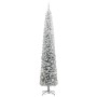 Árbol de Navidad artificial Verde 270 cm PVC, Acero y Plástico en Decoración Festiva y Estacional | Comprar online en Foru.es