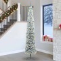 Árbol de Navidad artificial Verde 270 cm PVC, Acero y Plástico en Decoración Festiva y Estacional | Comprar online en Foru.es