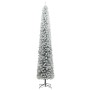Árbol de Navidad artificial Verde 270 cm PVC, Acero y Plástico en Decoración Festiva y Estacional | Comprar online en Foru.es