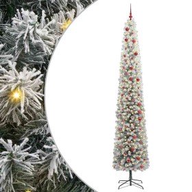 Árbol de Navidad artificial Verde 300 cm PVC, Acero y Plástico en Decoración Festiva y Estacional | Comprar online en Foru.es