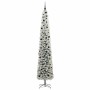 Árbol de Navidad artificial Verde 300 cm PVC, Acero y Plástico en Decoración Festiva y Estacional | Comprar online en Foru.es