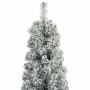 Árbol de Navidad artificial Verde 300 cm PVC, Acero y Plástico en Decoración Festiva y Estacional | Comprar online en Foru.es