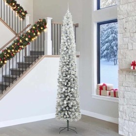 Árbol de Navidad artificial Verde 300 cm PVC, Acero y Plástico en Decoración Festiva y Estacional | Comprar online en Foru.es