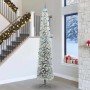 Árbol de Navidad artificial Verde 300 cm PVC, Acero y Plástico en Decoración Festiva y Estacional | Comprar online en Foru.es
