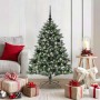 Árbol de Navidad artificial Verde 120 cm PVC, Plástico y Acero en Decoración Festiva y Estacional | Comprar online en Foru.es