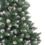 Árbol de Navidad artificial Verde 150 cm PVC, Plástico y Acero en Decoración Festiva y Estacional | Comprar online en Foru.es