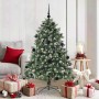 Árbol de Navidad artificial Verde 150 cm PVC, Plástico y Acero en Decoración Festiva y Estacional | Comprar online en Foru.es