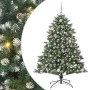 Árbol de Navidad artificial Verde 150 cm PVC, Plástico y Acero en Decoración Festiva y Estacional | Comprar online en Foru.es