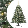 Árbol de Navidad artificial Verde 150 cm PVC, Plástico y Acero en Decoración Festiva y Estacional | Comprar online en Foru.es