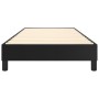 Estructura de cama cuero sintético negro 80x200 cm de vidaXL, Camas y somieres - Ref: Foro24-3120664, Precio: 69,10 €, Descue...