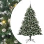 Árbol de Navidad artificial Verde 180 cm PVC, Plástico y Acero en Decoración Festiva y Estacional | Comprar online en Foru.es
