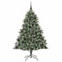 Árbol de Navidad artificial Verde 180 cm PVC, Plástico y Acero en Decoración Festiva y Estacional | Comprar online en Foru.es