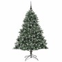 Árbol de Navidad artificial Verde 180 cm PVC, Plástico y Acero en Decoración Festiva y Estacional | Comprar online en Foru.es