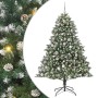 Árbol de Navidad artificial Verde 180 cm PVC, Plástico y Acero en Decoración Festiva y Estacional | Comprar online en Foru.es