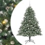 Árbol de Navidad artificial Verde 180 cm PVC, Plástico y Acero en Decoración Festiva y Estacional | Comprar online en Foru.es