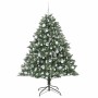 Árbol de Navidad artificial Verde 180 cm PVC, Plástico y Acero en Decoración Festiva y Estacional | Comprar online en Foru.es
