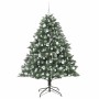 Árbol de Navidad artificial Verde 180 cm PVC, Plástico y Acero en Decoración Festiva y Estacional | Comprar online en Foru.es