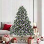 Árbol de Navidad artificial Verde 180 cm PVC, Plástico y Acero en Decoración Festiva y Estacional | Comprar online en Foru.es