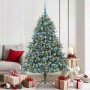 Árbol de Navidad artificial Verde 180 cm PVC, Plástico y Acero en Decoración Festiva y Estacional | Comprar online en Foru.es