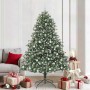Árbol de Navidad artificial Verde 210 cm PVC, Plástico y Acero en Decoración Festiva y Estacional | Comprar online en Foru.es