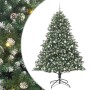 Árbol de Navidad artificial Verde 210 cm PVC, Plástico y Acero en Decoración Festiva y Estacional | Comprar online en Foru.es