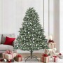 Árbol de Navidad artificial Verde 210 cm PVC, Plástico y Acero en Decoración Festiva y Estacional | Comprar online en Foru.es