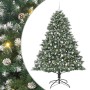 Árbol de Navidad artificial Verde 210 cm PVC, Plástico y Acero en Decoración Festiva y Estacional | Comprar online en Foru.es
