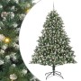 Árbol de Navidad artificial Verde 240 cm PVC, Plástico y Acero en Decoración Festiva y Estacional | Comprar online en Foru.es